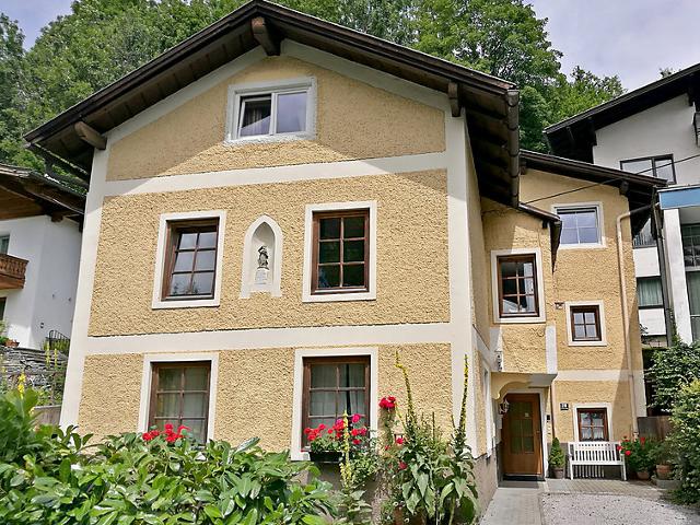 Châlet Ferienhaus Dr.Steiner - Zell am See