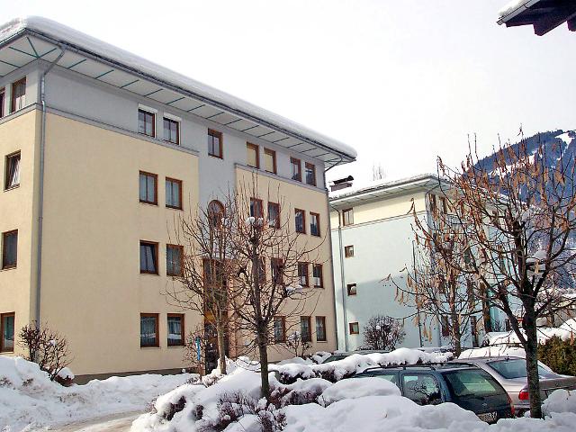 Apartment Haus Kitzsteinhorn - Zell am See