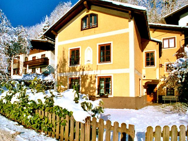 Châlet Ferienhaus Dr.Steiner - Zell am See