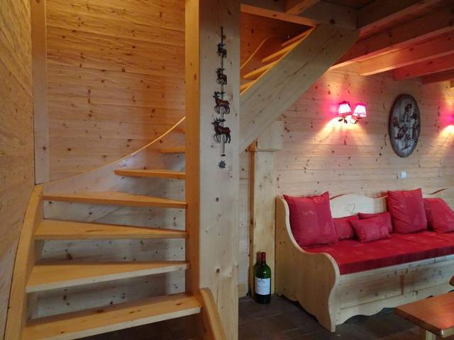 Chalet RAVIERE - Plagne - Champagny en Vanoise