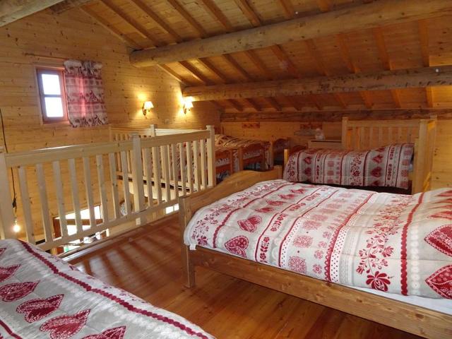 Chalet RAVIERE - Plagne - Champagny en Vanoise