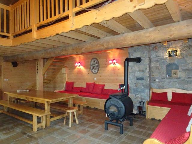 Chalet RAVIERE - Plagne - Champagny en Vanoise