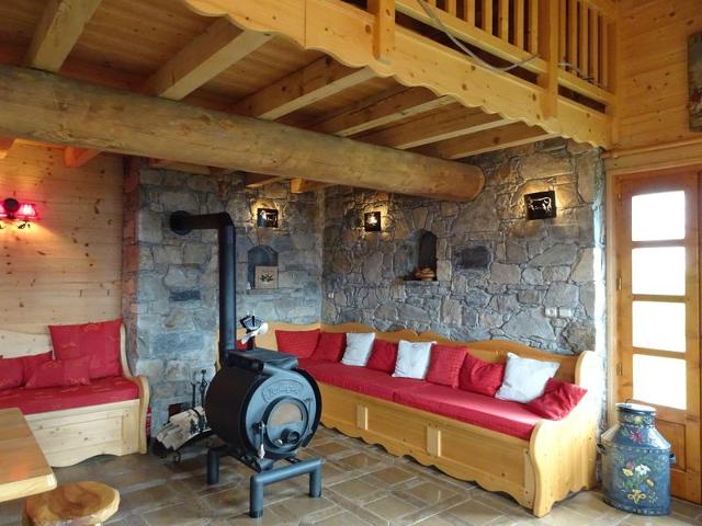 Chalet RAVIERE - Plagne - Champagny en Vanoise