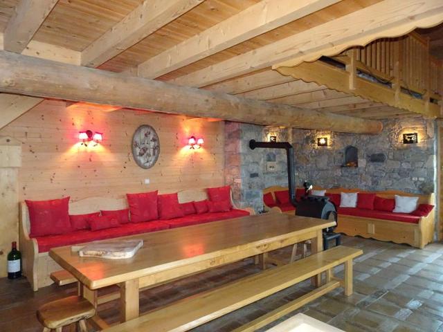 Chalet RAVIERE - Plagne - Champagny en Vanoise