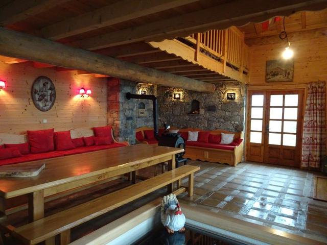 Chalet RAVIERE - Plagne - Champagny en Vanoise