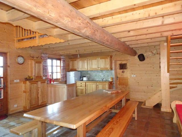 Chalet RAVIERE - Plagne - Champagny en Vanoise