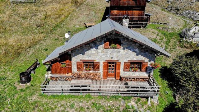 Chalet RAVIERE - Plagne - Champagny en Vanoise