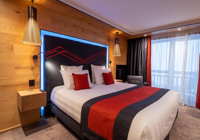 Hôtel Alparena 4* - La Rosière
