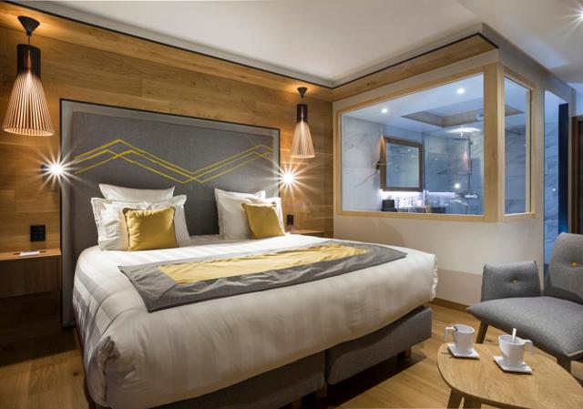 Hôtel Alparena 4* - La Rosière