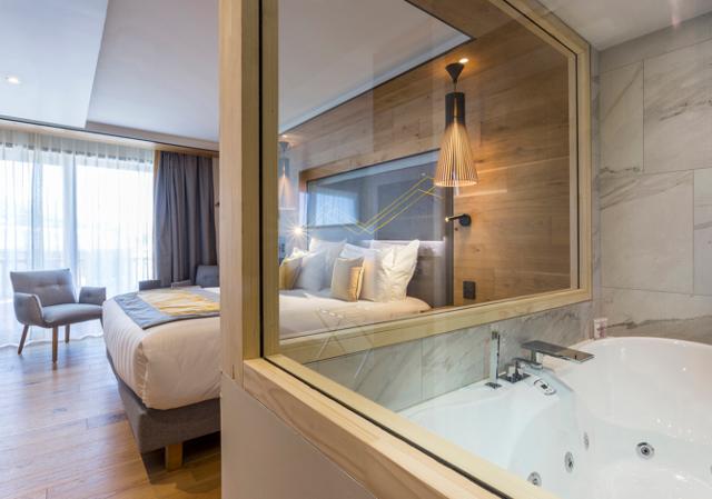 Hôtel Alparena 4* - La Rosière