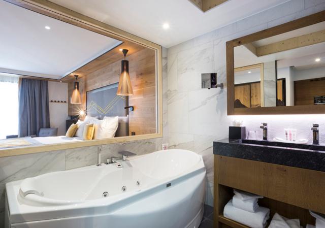 Hôtel Alparena 4* - La Rosière