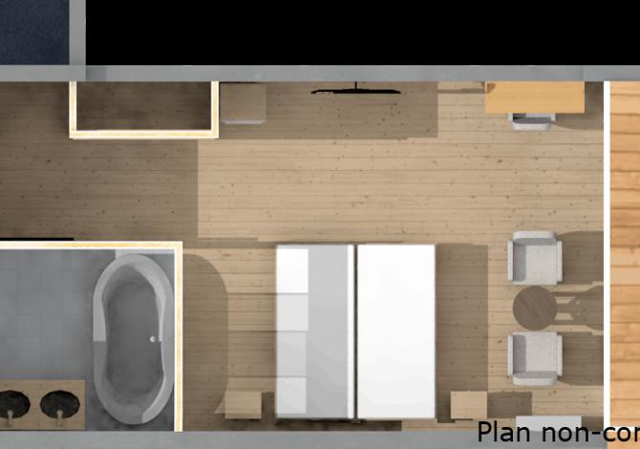 Hôtel Alparena 4* - La Rosière