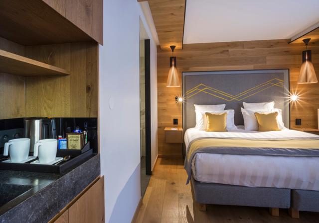 Hôtel Alparena 4* - La Rosière