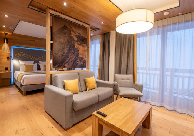 Hôtel Alparena 4* - La Rosière