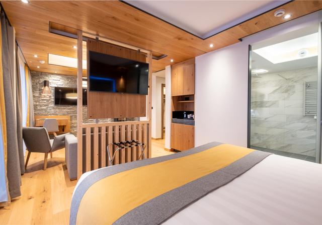 Hôtel Alparena 4* - La Rosière