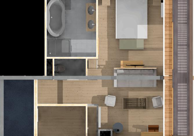 Hôtel Alparena 4* - La Rosière