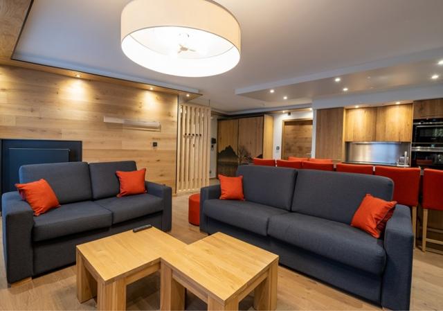 Hôtel Alparena 4* - La Rosière