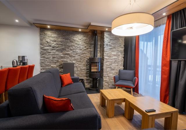 Hôtel Alparena 4* - La Rosière