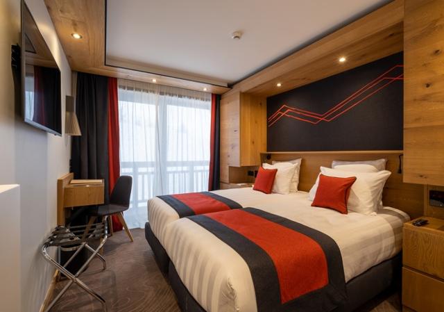 Hôtel Alparena 4* - La Rosière