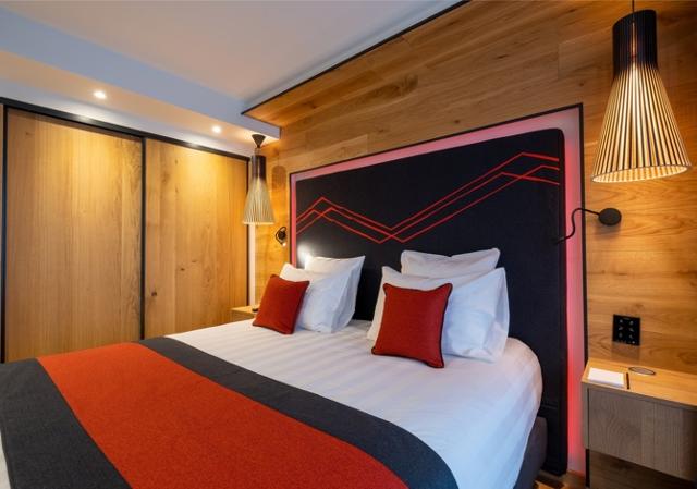 Hôtel Alparena 4* - La Rosière