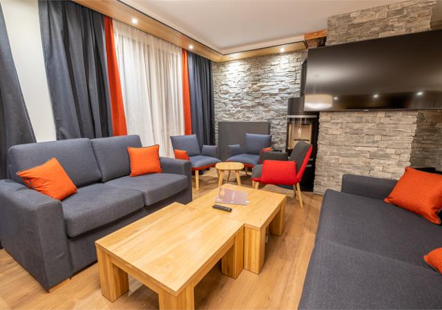 Hôtel Alparena 4* - La Rosière