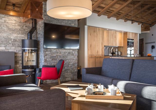 Hôtel Alparena 4* - La Rosière