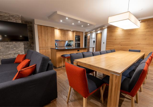 Hôtel Alparena 4* - La Rosière