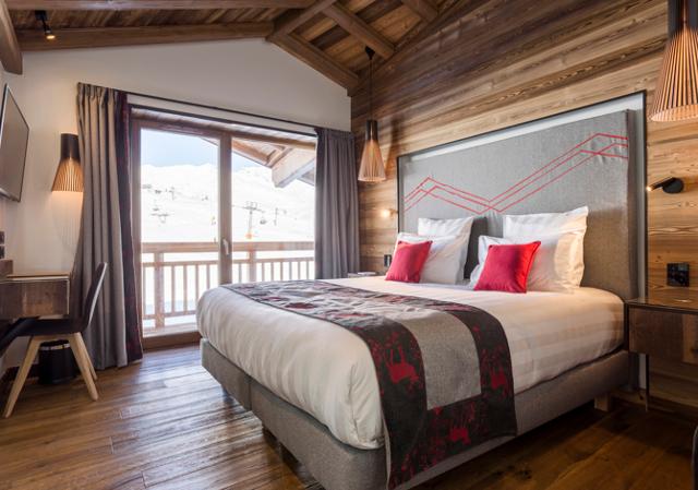 Hôtel Alparena 4* - La Rosière