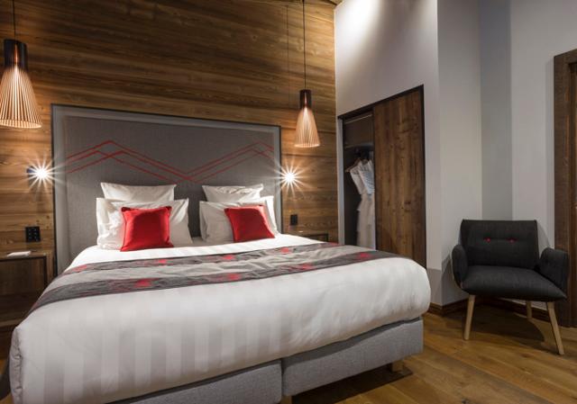 Hôtel Alparena 4* - La Rosière