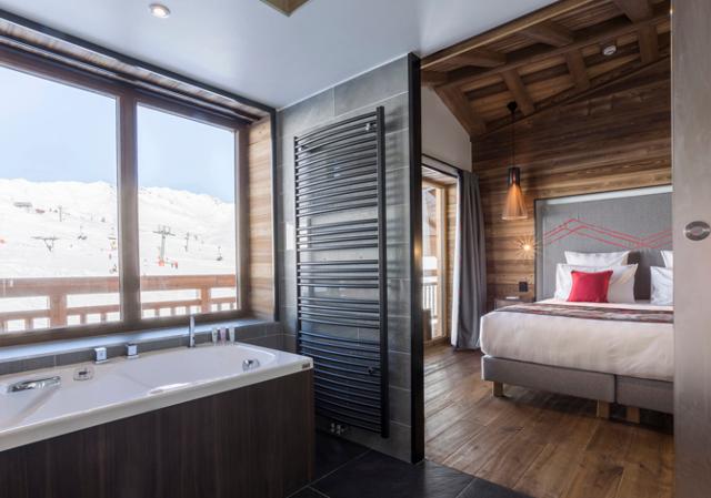 Hôtel Alparena 4* - La Rosière