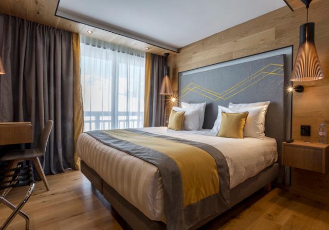 Hôtel Alparena 4* - La Rosière