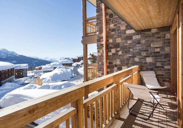 Hôtel Alparena 4* - La Rosière