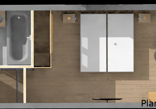 Hôtel Alparena 4* - La Rosière