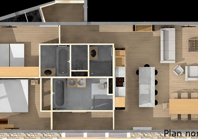 Hôtel Alparena 4* - La Rosière