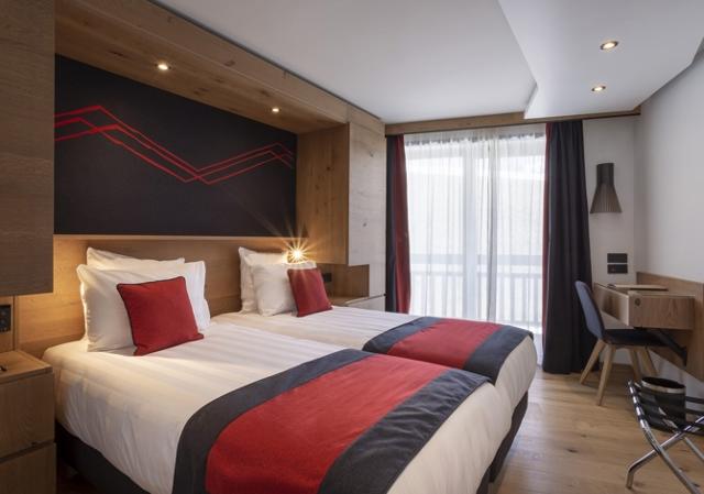 Hôtel Alparena 4* - La Rosière