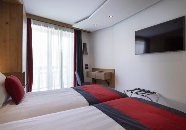 Hôtel Alparena 4* - La Rosière