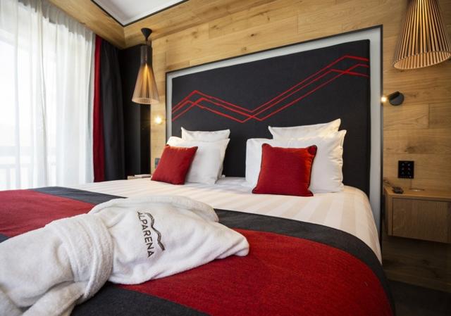 Hôtel Alparena 4* - La Rosière