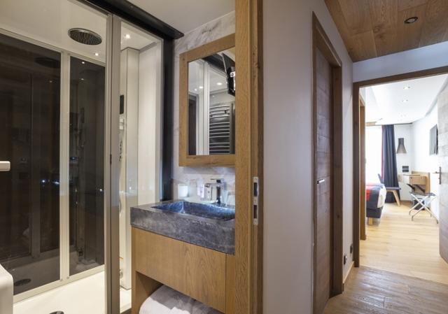 Hôtel Alparena 4* - La Rosière