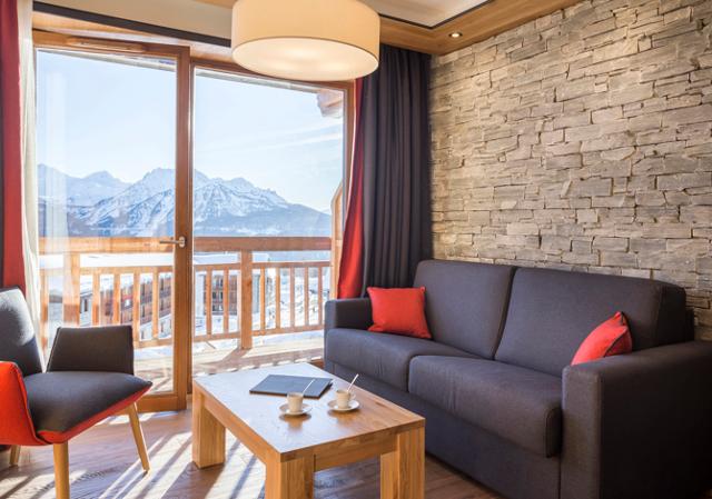 Hôtel Alparena 4* - La Rosière