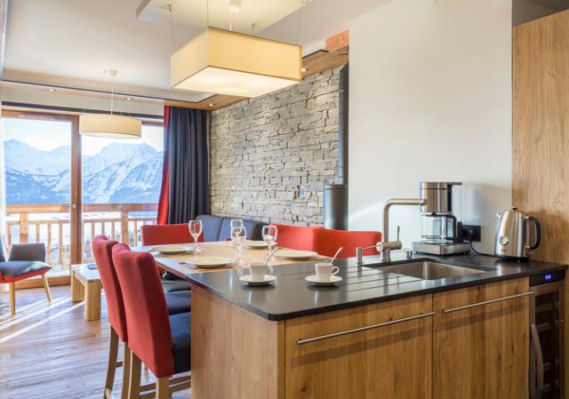 Hôtel Alparena 4* - La Rosière