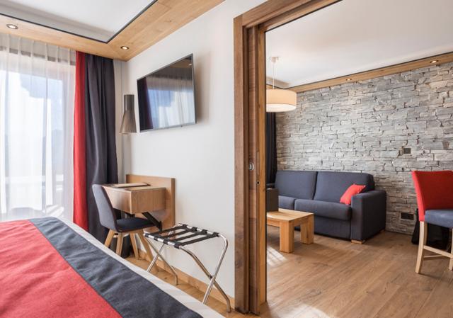 Hôtel Alparena 4* - La Rosière