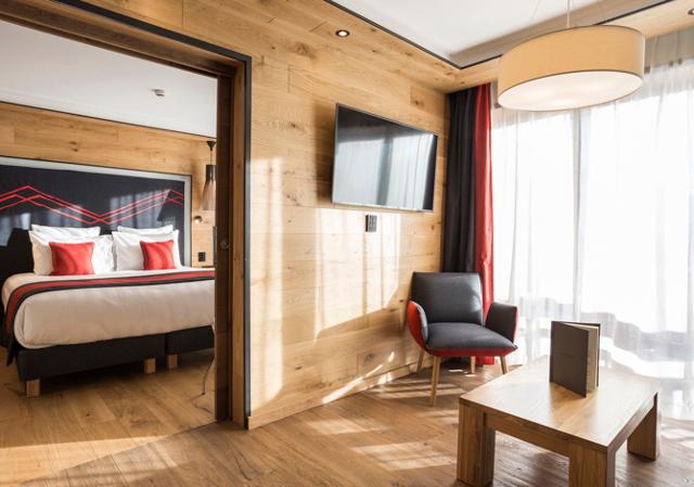 Hôtel Alparena 4* - La Rosière