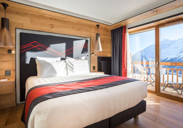 Hôtel Alparena 4* - La Rosière