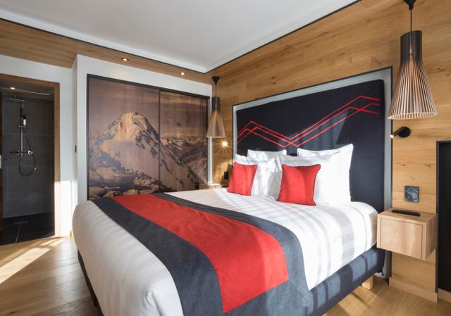 Hôtel Alparena 4* - La Rosière