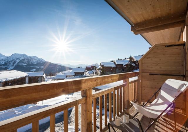 Hôtel Alparena 4* - La Rosière