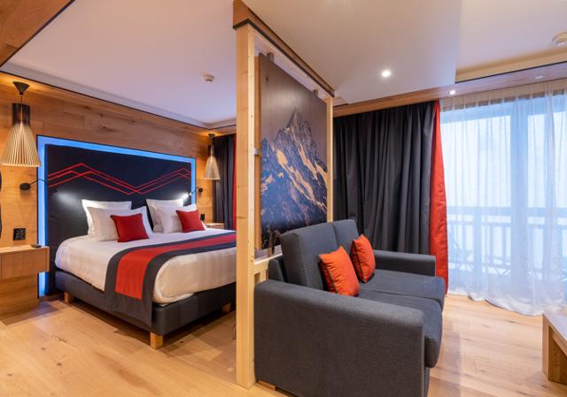 Hôtel Alparena 4* - La Rosière
