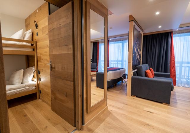Hôtel Alparena 4* - La Rosière