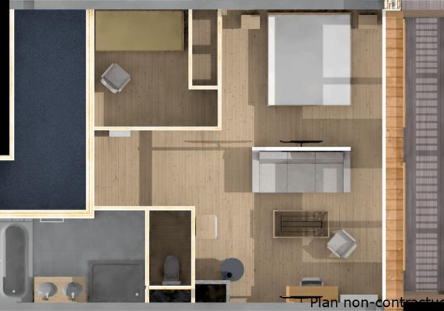Hôtel Alparena 4* - La Rosière
