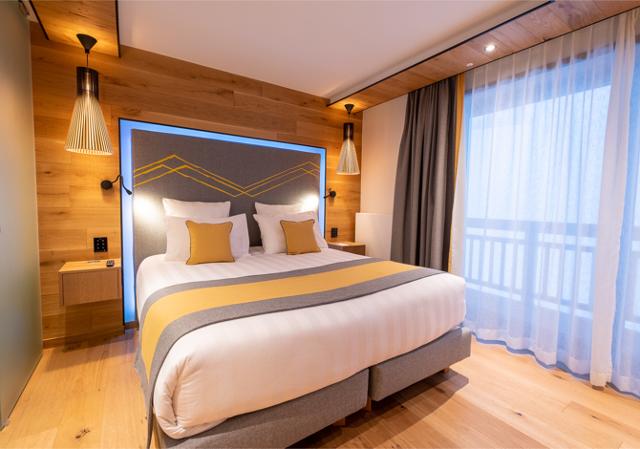 Hôtel Alparena 4* - La Rosière