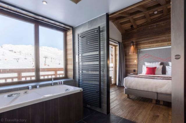 Hôtel Alparena 4* - La Rosière
